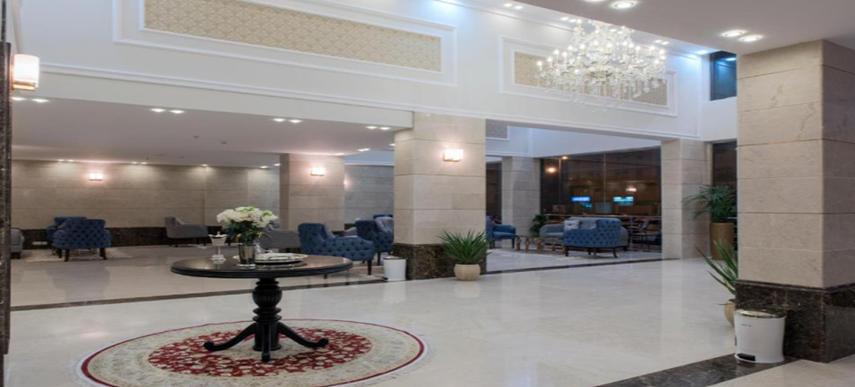 Remaz Suites Hotel Jubail Ngoại thất bức ảnh