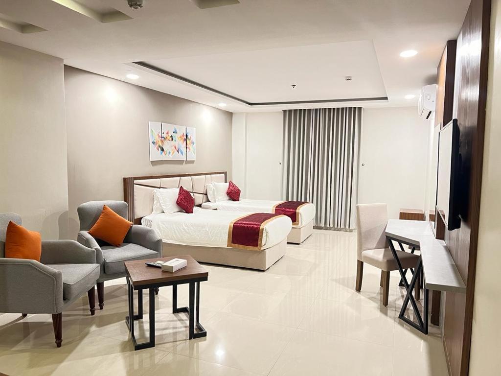 Remaz Suites Hotel Jubail Ngoại thất bức ảnh