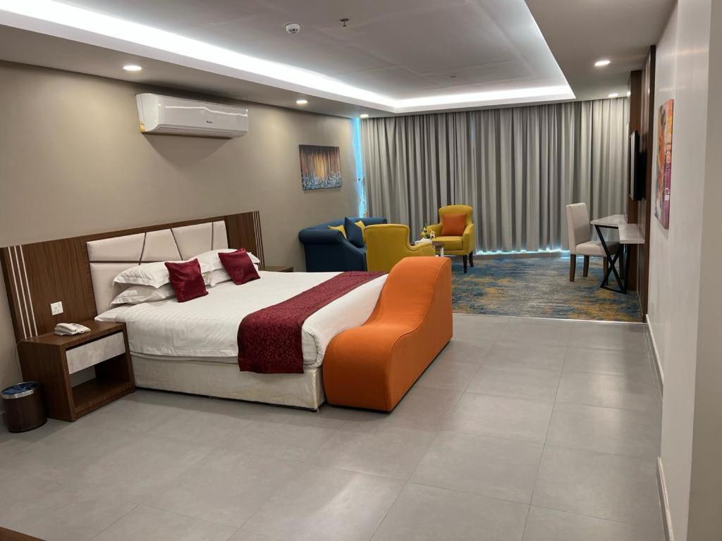Remaz Suites Hotel Jubail Ngoại thất bức ảnh