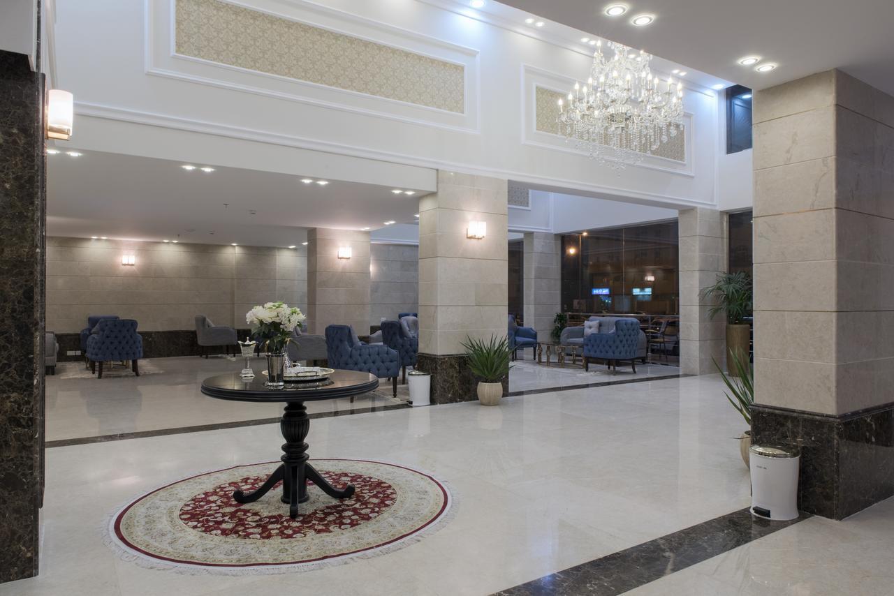 Remaz Suites Hotel Jubail Ngoại thất bức ảnh