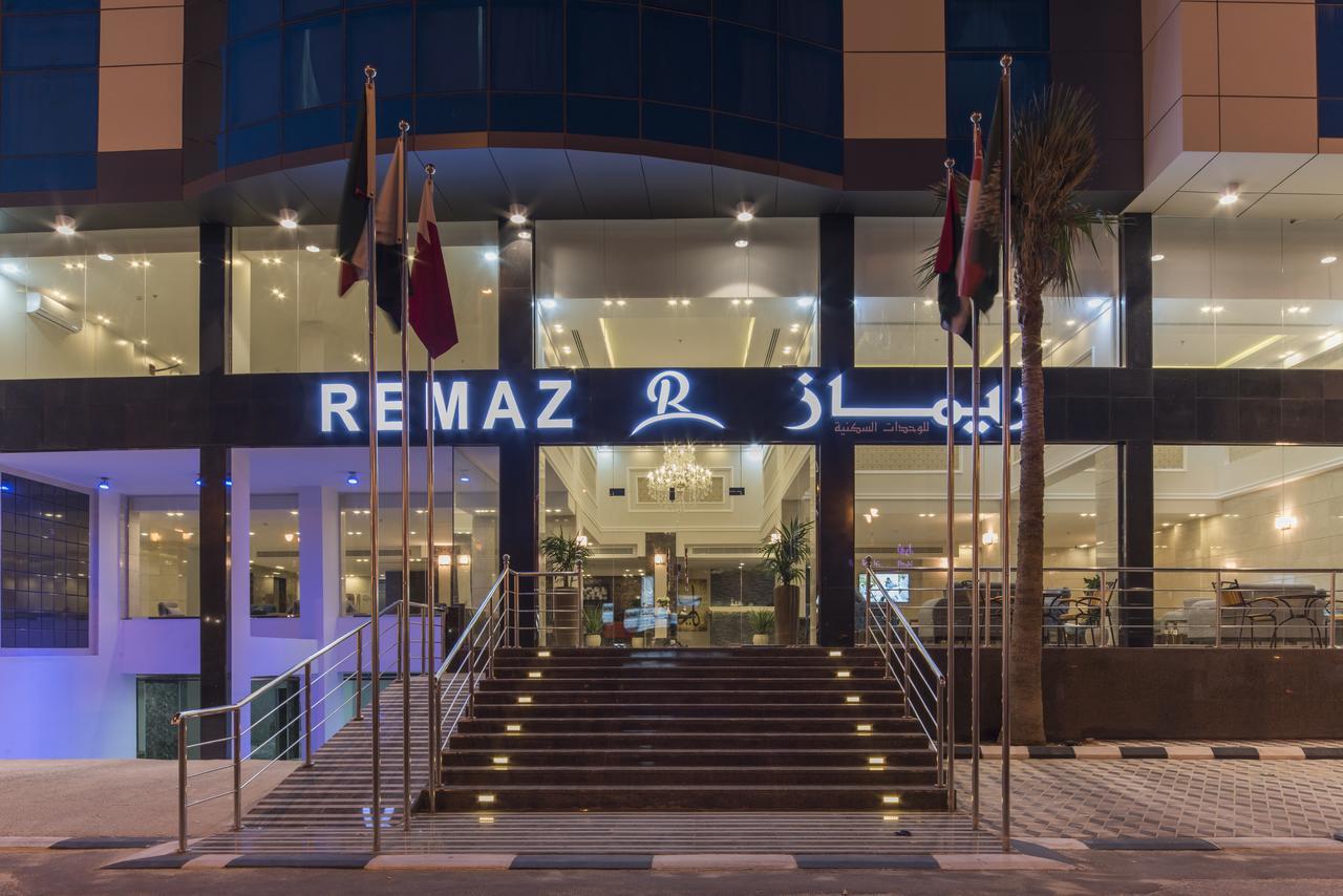 Remaz Suites Hotel Jubail Ngoại thất bức ảnh