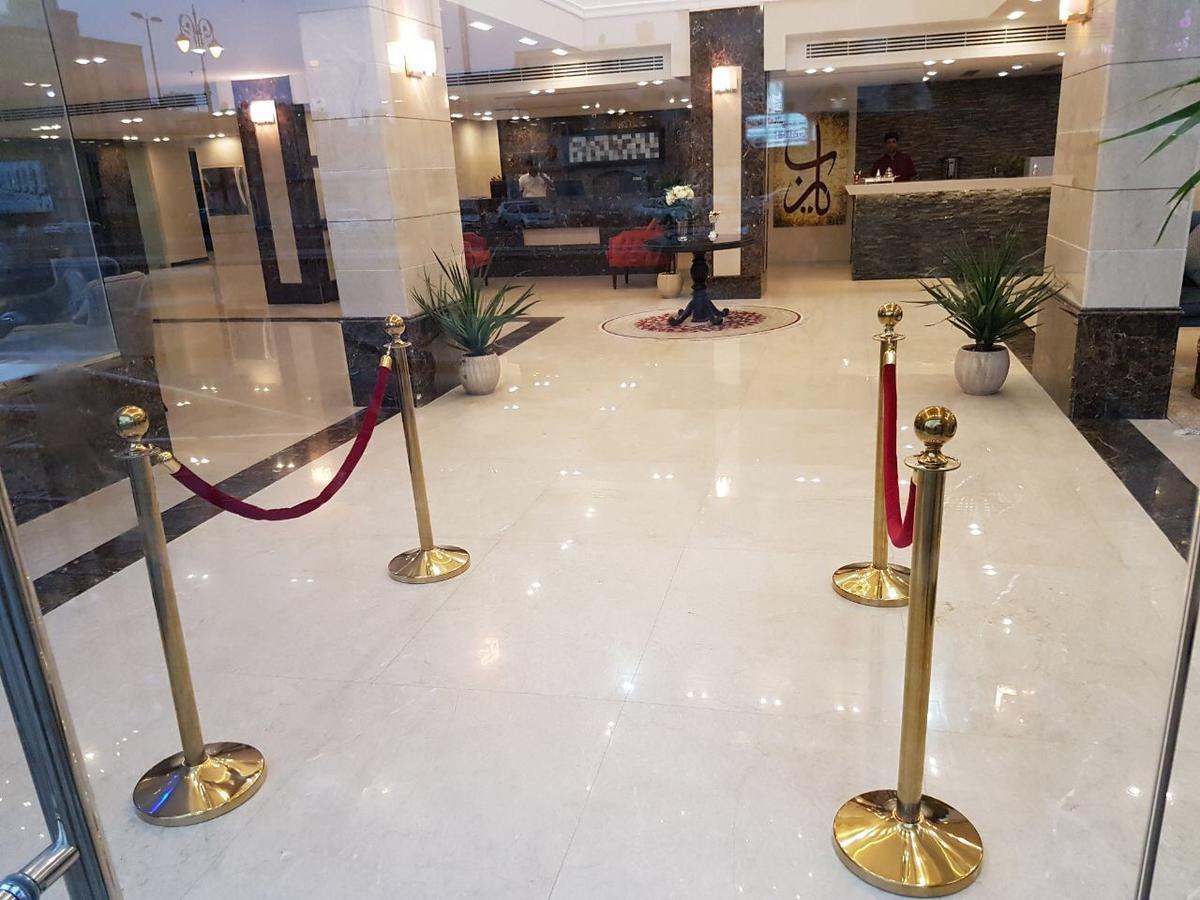 Remaz Suites Hotel Jubail Ngoại thất bức ảnh
